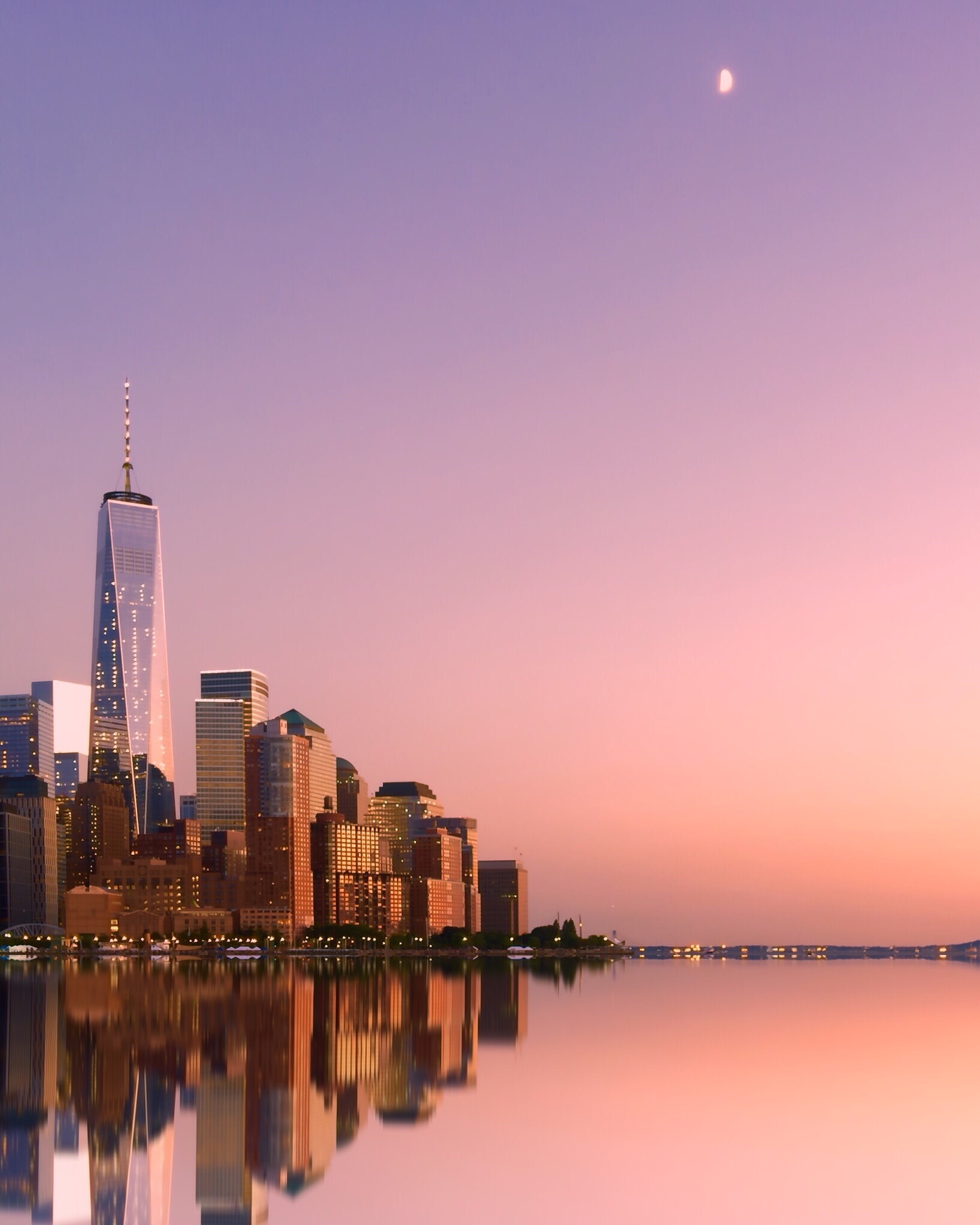 sunset-new-york-city sunset-new-york-city