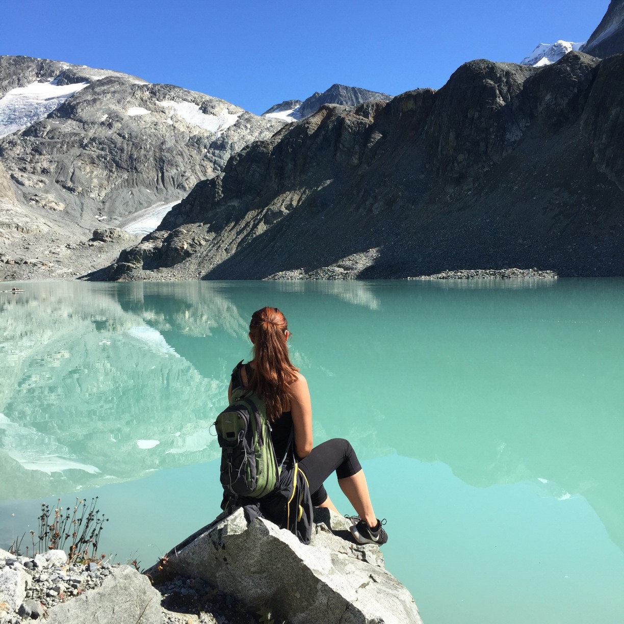 women-lake women-lake