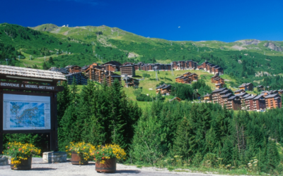 Why buy a holiday home in Meribel in the French Alps?