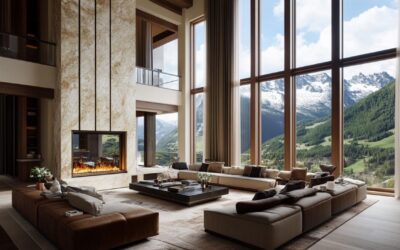 How to Create Unforgettable Memories with a Luxury Home and Its Features