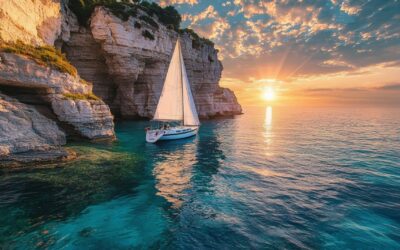 Exploring thrilling sailing adventures around the world