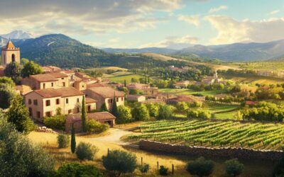 Discover Amazing Places to Visit in the Heart of Rural Spain