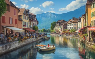 Annecy: What Are the Ideal Activities for a Sunday? Exploring Water Sports and Lake Adventures