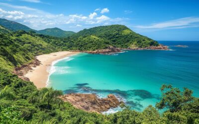 Brazilian Islands — All about Brazil: Your Complete Guide to Comandatuba’s Luxury Accommodation and Coconut Palm Landscapes
