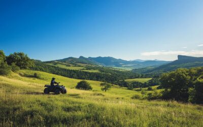 Experience Quad Biking: The Most Beautiful Destinations in France – Provence’s Rural Charm and Beyond