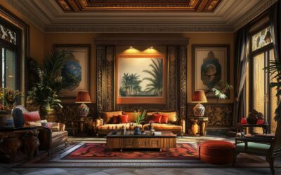 Enhance Your Decorative Moldings for a Taste of Adventure in Home Design