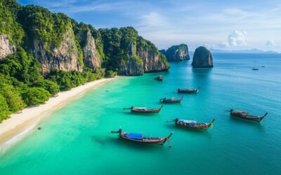 Visit Krabi and Ao Nang in Thailand: The Complete Guide to Southern Thai Cuisine and Food Tours