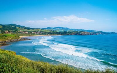 Using Webcam Mundaka to Determine the Best Time to Visit Mundaka for World-Class Surfing Conditions