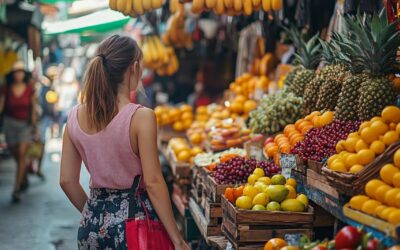 Beyond the Holiday Postcard Photo Trap: Using Everyday Props to Tell Your Travel Story in Holiday Photos