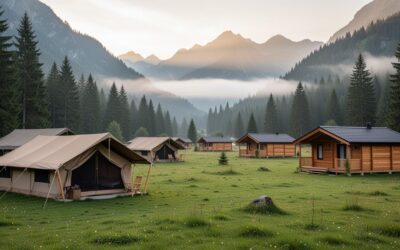 Comparison of VeryCamping vs Cozycozy vs Toocamp: Which is best for camping?